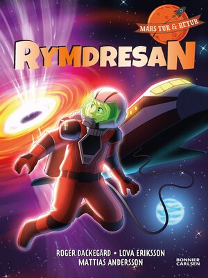 cover image of Rymdresan